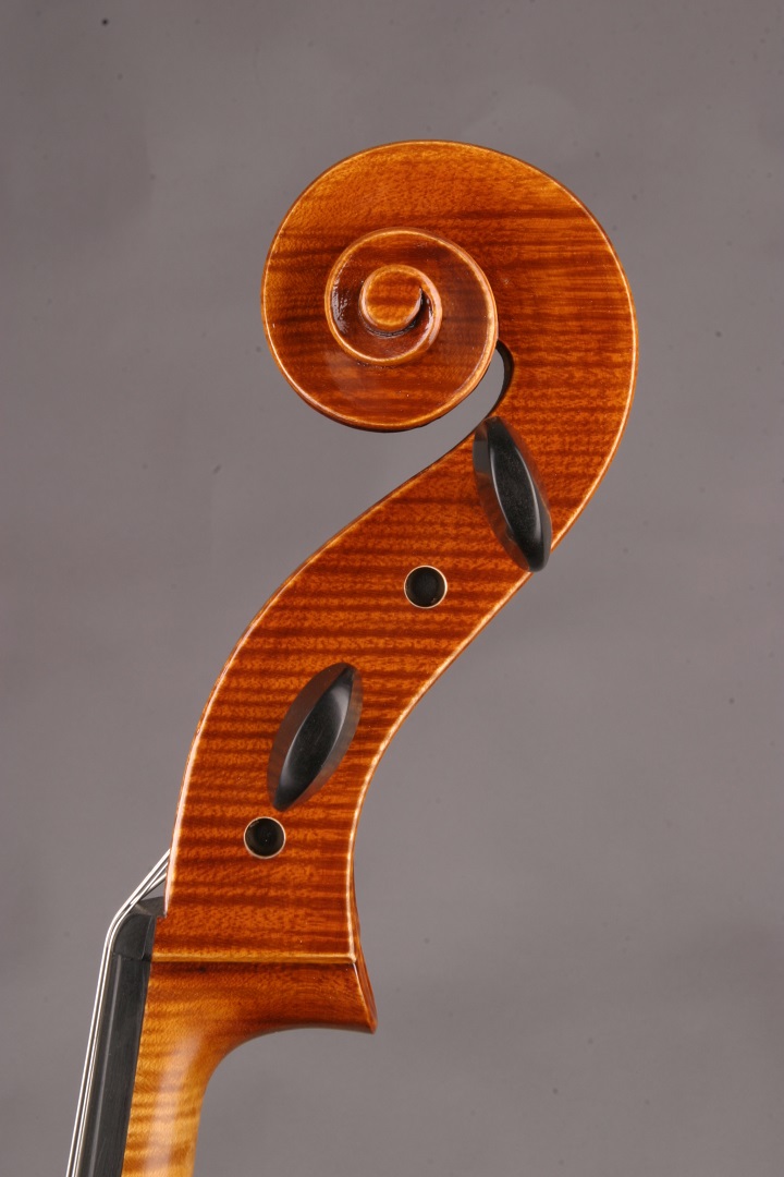 Leonhardt Rainer W. - Mittenwald Anno 2021 - 7/8 Cello - "Bosnian Star" - C-177
